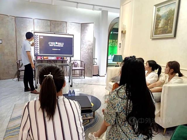 CIELOBLU基路伯 | 深入終端，落地為(wei) 盈