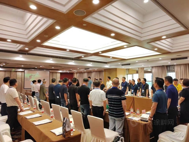 凝心聚力謀發展  踔厲奮發向未來——寧波塗協六屆三次理事會(hui) 順利召開