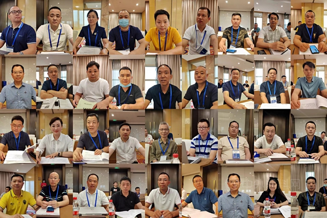 凝心聚力謀發展  踔厲奮發向未來——寧波塗協六屆三次理事會(hui) 順利召開