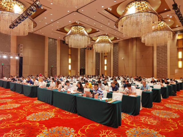 攜手並進  共贏未來——寧波塗協六屆二次會(hui) 員大會(hui) 隆重召開