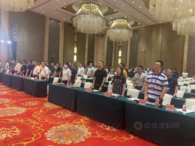 攜手並進  共贏未來——寧波塗協六屆二次會(hui) 員大會(hui) 隆重召開