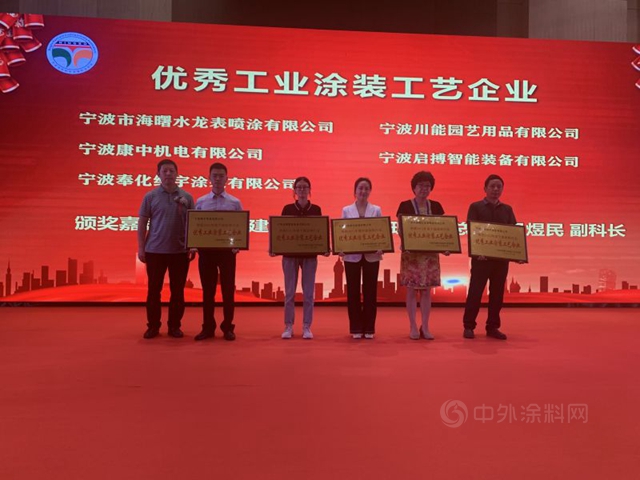 攜手並進  共贏未來——寧波塗協六屆二次會(hui) 員大會(hui) 隆重召開