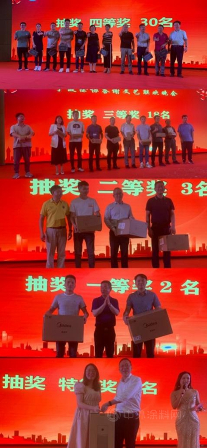 攜手並進  共贏未來——寧波塗協六屆二次會(hui) 員大會(hui) 隆重召開