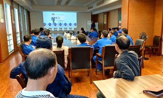 魚童：安全生產(chan) 常抓不懈 讓安全成為(wei) 一種文化