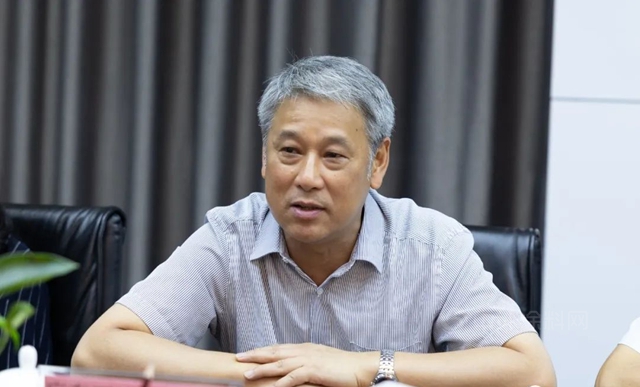 廣東(dong) 石油化工學院化學學院黨(dang) 委書(shu) 記童漢清教授一行蒞臨(lin) 恒和永盛集團開展產(chan) 學研合作交流