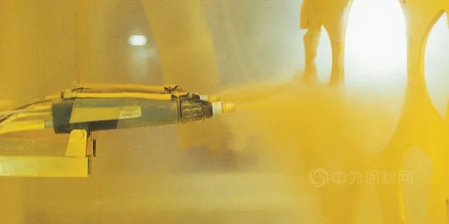 PPG Envirocron®超耐候低溫固化粉末麵漆，節能高效