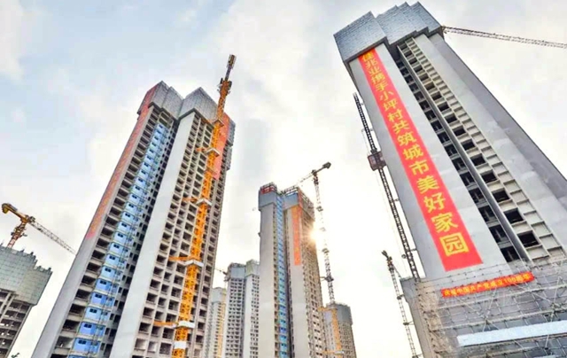 百強房企業(ye) 績腰斬，新工程漆紅利逆勢崛起