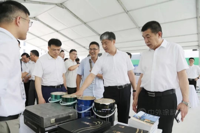 捐贈、推廣、冠名，立邦為(wei) 城市更新、綠色建材下鄉(xiang) 留下完美第一印象