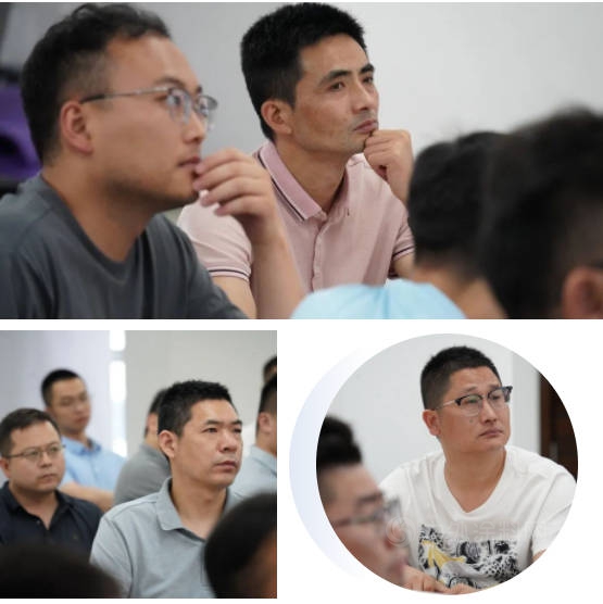 2022方鑫樹脂半年度營銷總結大會(hui) 順利舉(ju) 行