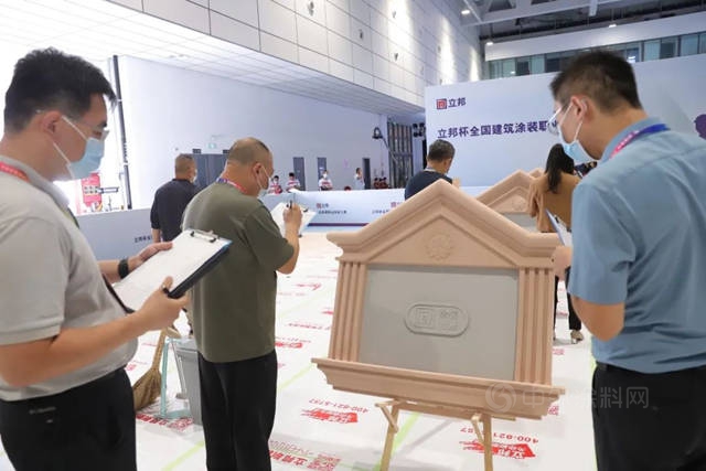角逐“建築塗裝大師”稱號，立邦杯為(wei) 年輕技能人才提供閃亮舞台