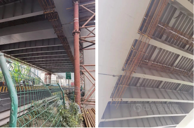 嘉寶莉助力建設浦東(dong) 沔北路，推動重要交通樞紐發展