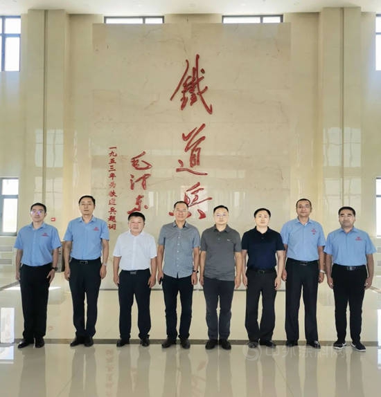 北新建材與(yu) 中鐵二十一局集團簽署戰略合作協議