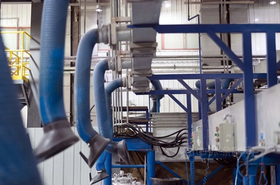 PPG蕪湖工廠全球動力電池防火塗料生產(chan) 線投產(chan) 運營