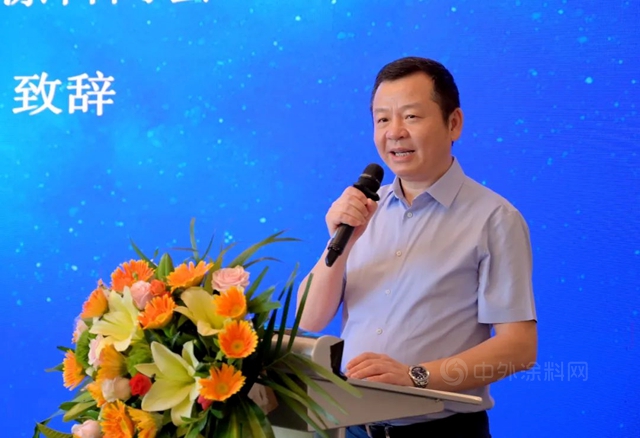 引領無機塗料發展方向！國內(nei) 首個(ge) 《室內(nei) 建築用無機塗料》團標發布