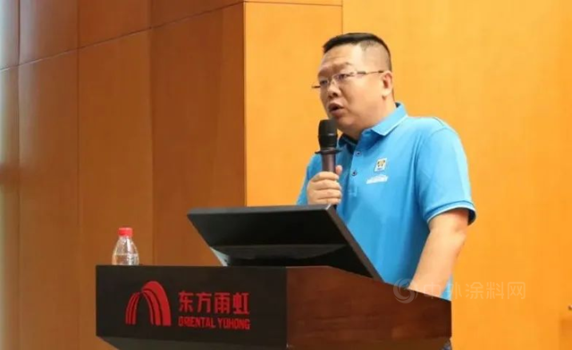 玩命向前，不勝不還！130億(yi) 蒸發，東(dong) 方雨虹人拚了