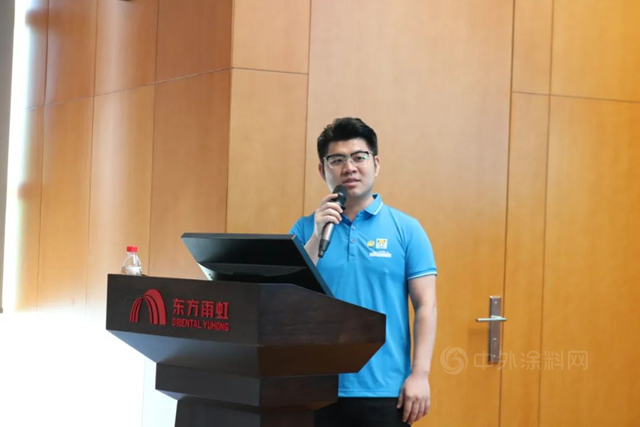 玩命向前，不勝不還！130億(yi) 蒸發，東(dong) 方雨虹人拚了