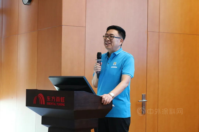 玩命向前，不勝不還！130億(yi) 蒸發，東(dong) 方雨虹人拚了