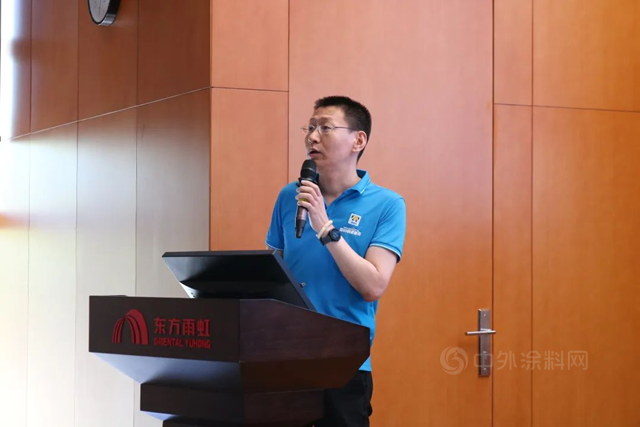 玩命向前，不勝不還！130億(yi) 蒸發，東(dong) 方雨虹人拚了