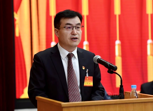 中國共產(chan) 黨(dang) 北新集團建材股份有限公司第三次代表大會(hui) 在京勝利召開