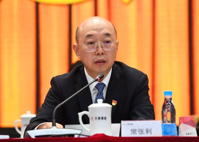 中國共產(chan) 黨(dang) 北新集團建材股份有限公司第三次代表大會(hui) 在京勝利召開