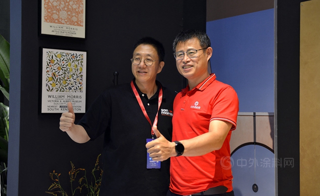 爆增20倍，看意大利聖馬可如何在疫情中加速度——神秘彩金随机派发规则訪聖馬可中國區總裁嚴(yan) 明