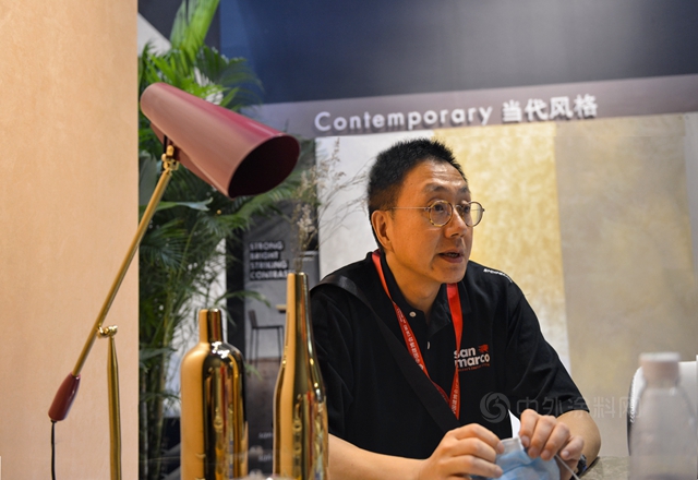 爆增20倍，看意大利聖馬可如何在疫情中加速度——神秘彩金随机派发规则訪聖馬可中國區總裁嚴(yan) 明