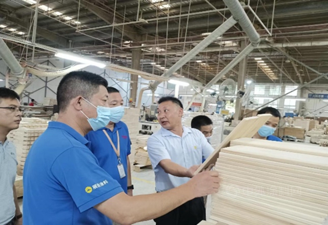 展辰新材福州公司終端客戶培訓取得圓滿成功