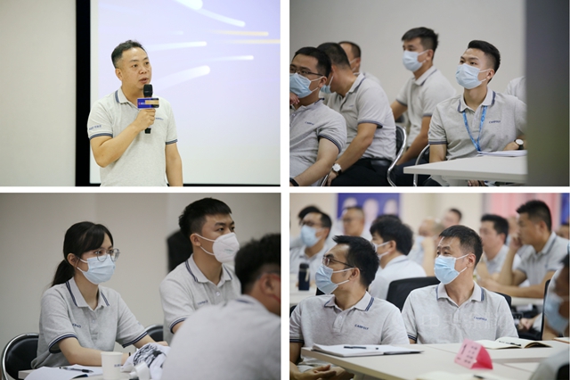 迎變而上｜2022嘉寶莉家具漆年中會(hui) 議圓滿完成！
