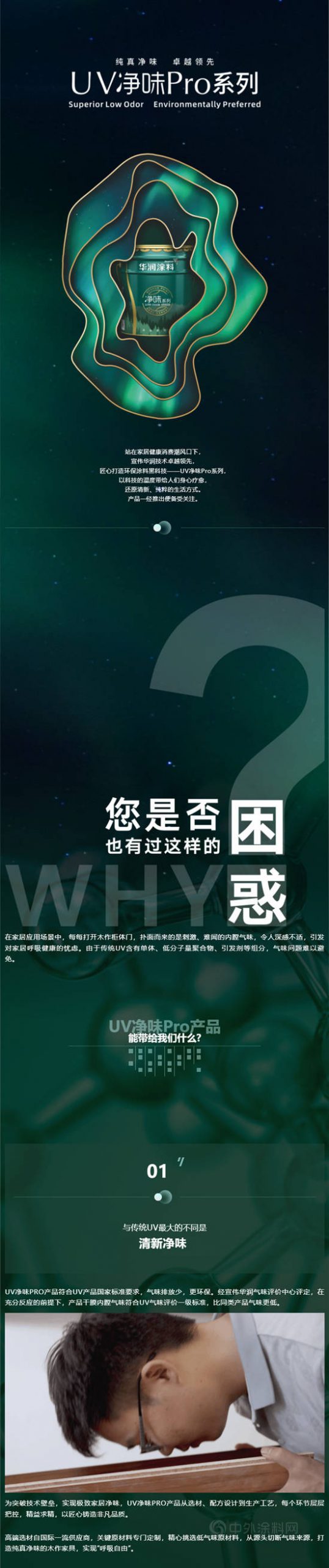 UV淨味Pro係列 | 以卓越科技締造淨味空間