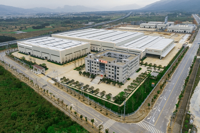 廣源集團江西永豐(feng) 新材料產(chan) 業(ye) 園項目開工在即！