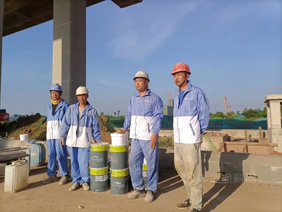 構築城市便捷交通脈絡，嘉寶莉助力贛州快速路建設