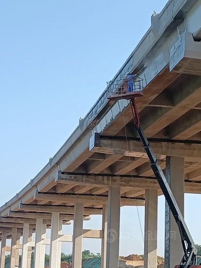 構築城市便捷交通脈絡，嘉寶莉助力贛州快速路建設