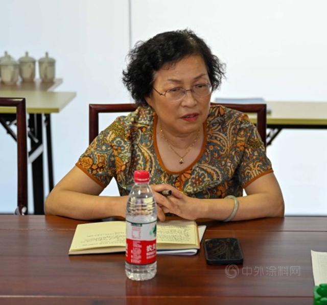 寧波塗協考察團蒞臨(lin) 晨光工業(ye) 園參觀考察！