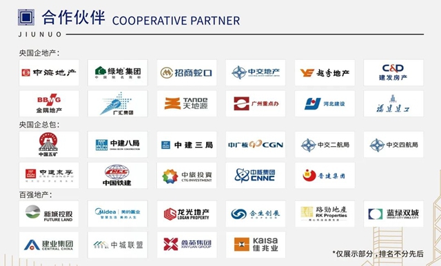 再譜合作新篇章！久諾中標珠江投資2022-2024年內(nei) 牆塗料、無機塗料供貨戰略集采！
