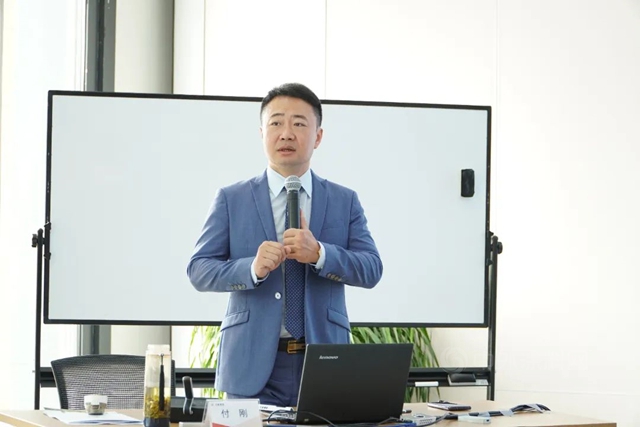 北新建材開展2022年度新員工培訓