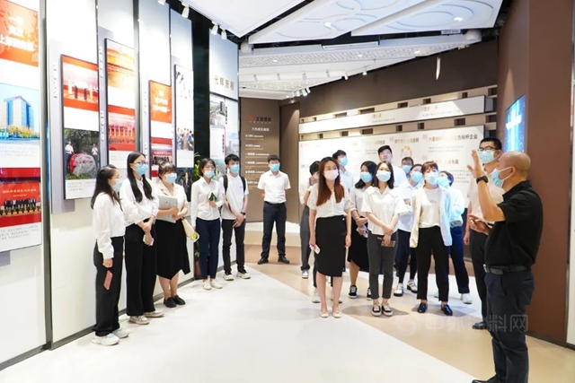 北新建材開展2022年度新員工培訓
