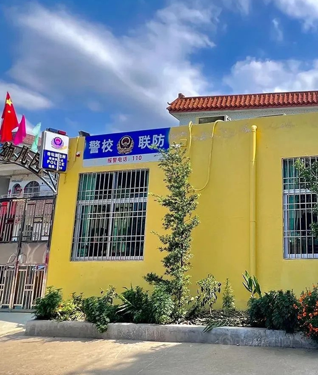 美塗士助力 | 杏壇鎮海淩村人居環境提升，共建美麗(li) 鄉(xiang) 村！