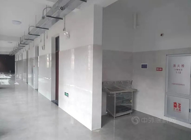 引領塗料新方向，嘉寶莉參編首個(ge) 無機塗料標準
