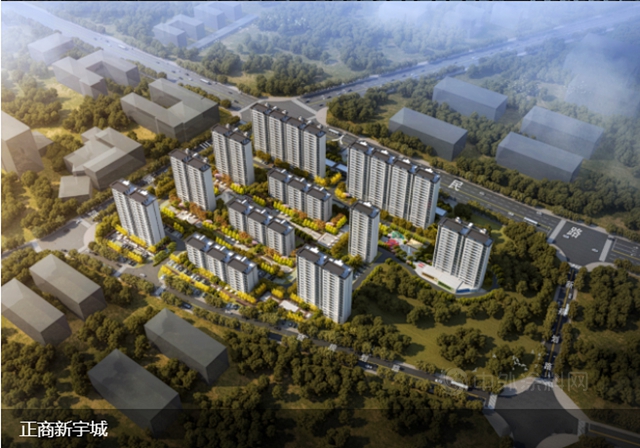 富思特首次中標正商集團2022-2023年度外牆塗料集中采購
