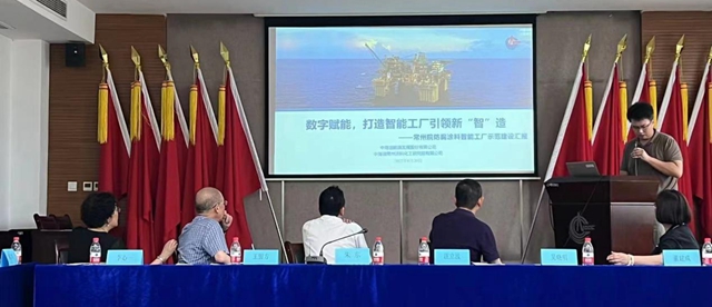 學習(xi) 標杆拓思路  為(wei) 行業(ye) 發展賦能——寧波塗協組織會(hui) 員企業(ye) 赴常州考察學習(xi) 