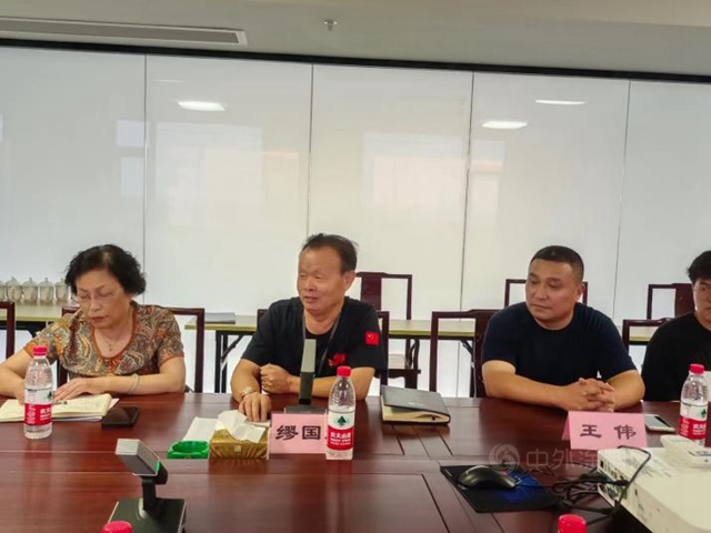 學習(xi) 標杆拓思路  為(wei) 行業(ye) 發展賦能——寧波塗協組織會(hui) 員企業(ye) 赴常州考察學習(xi) 