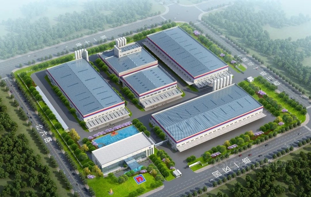 一個(ge) 月投產(chan) 一個(ge) 工業(ye) 4.0，疫情複發擋不住立邦速度