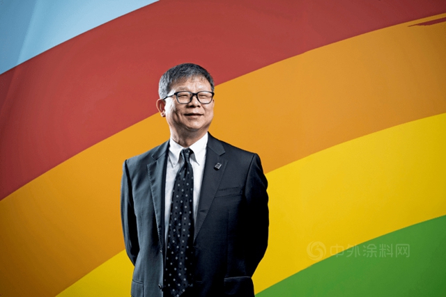 一個(ge) 月投產(chan) 一個(ge) 工業(ye) 4.0，疫情複發擋不住立邦速度