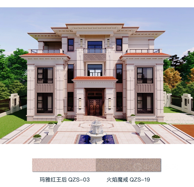 立邦輕質真石漆，為(wei) “石代”注入“輕”活力