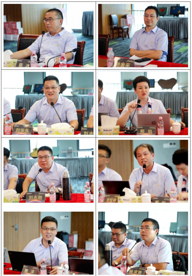 展辰家具漆2022年中經營分析會(hui) 圓滿召開