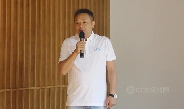 晨陽水漆零售事業(ye) 部2022年年中總結會(hui) 議順利召開