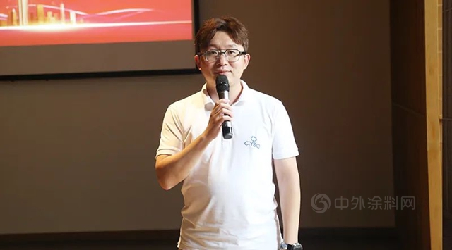 晨陽水漆零售事業(ye) 部2022年年中總結會(hui) 議順利召開