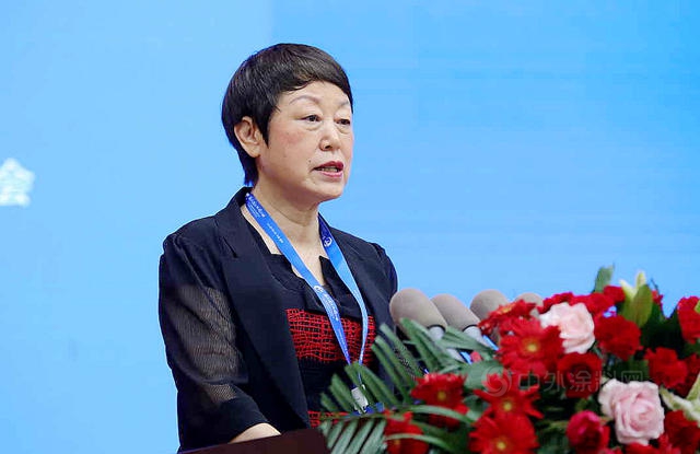 中塗協會(hui) 長孫蓮英：加快向塗料強國邁進