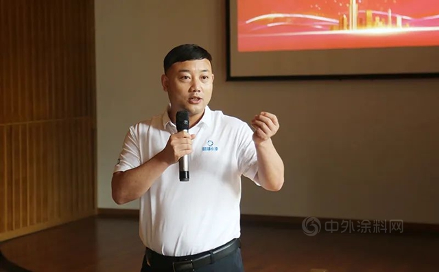 晨陽水漆零售事業(ye) 部2022年年中總結會(hui) 議順利召開