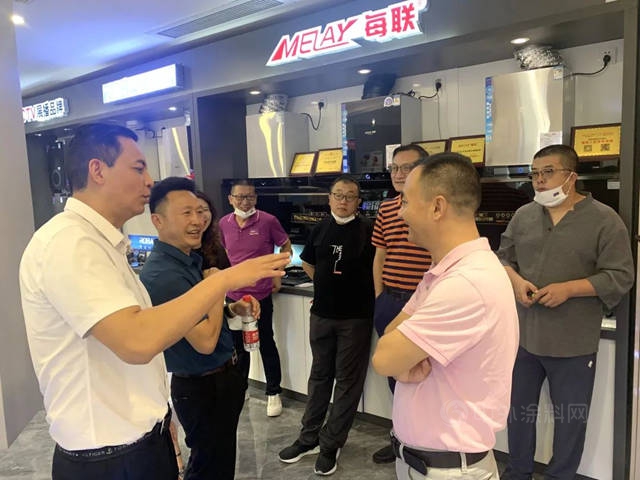 美塗士首屆老客戶私董會(hui) 圓滿召開